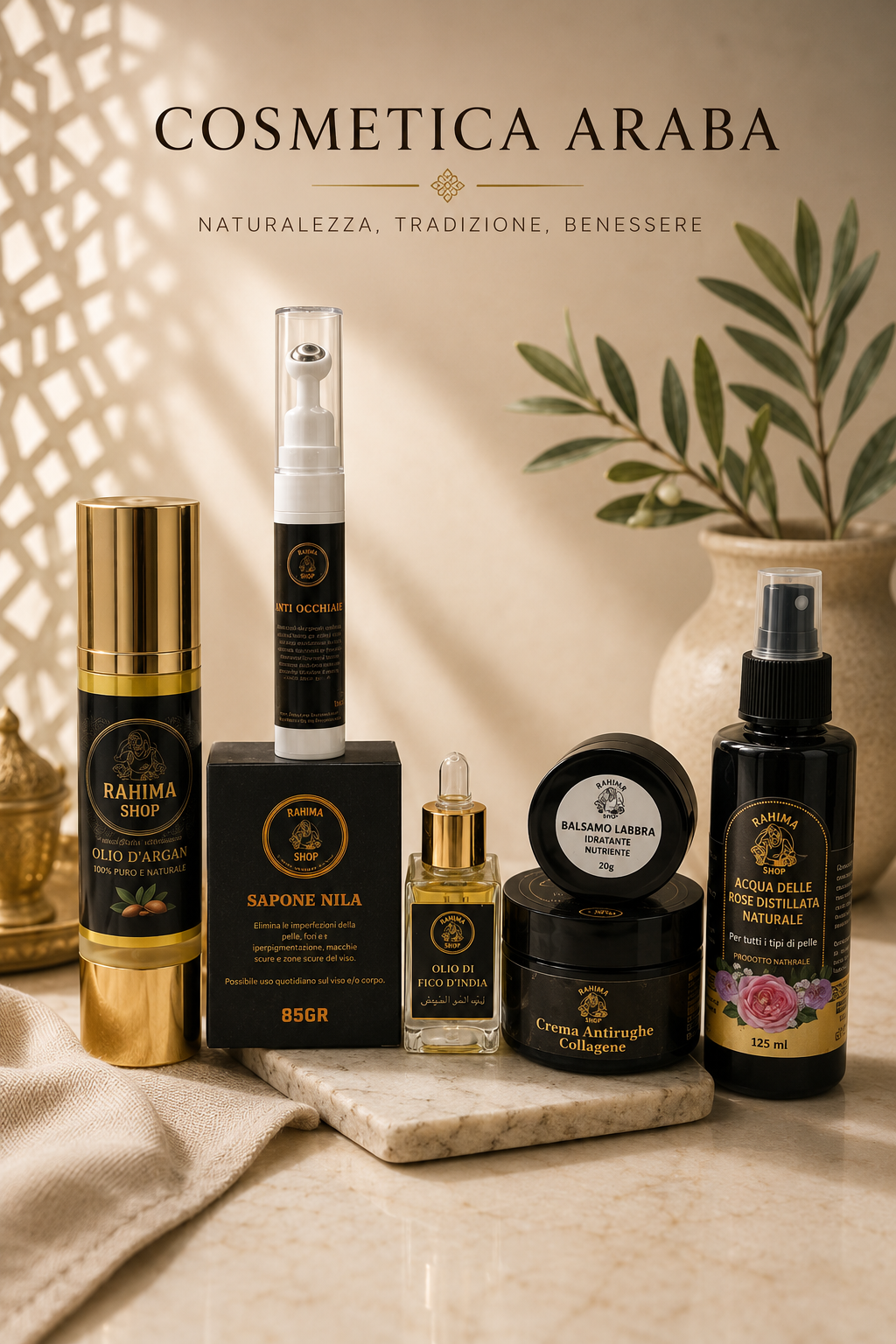 Cosmetica